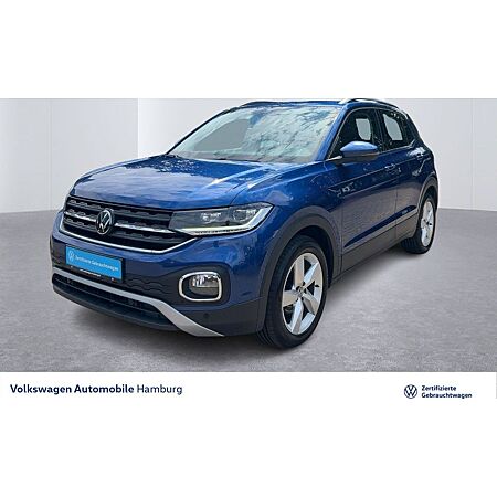 VW T-Cross leasen