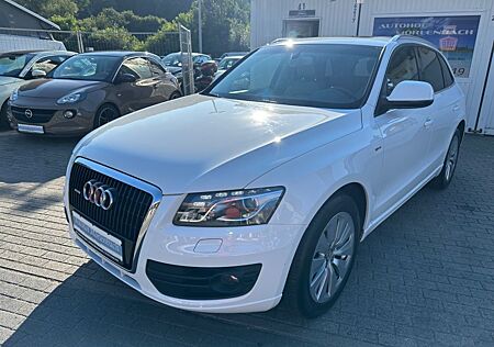 Audi Q5 2.0 TFSI hybrid quattro