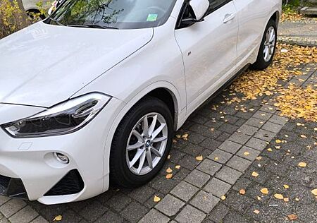 BMW X2 gebraucht kaufen BMW X2 sDrive18d -