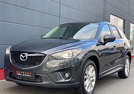Mazda CX-5 Sports-Line AWD/Automatik/TÜV