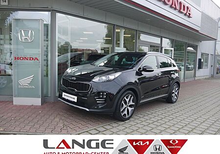 Kia Sportage 1.6 T-GDI EU6d-T GT-Line 4WD Navi Sound