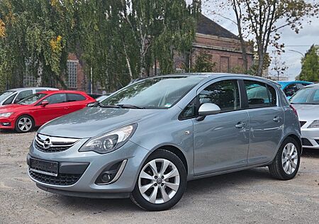 Opel Corsa D Innovation*5-türig*SHZ*LHZ*PDC*Alufelgen