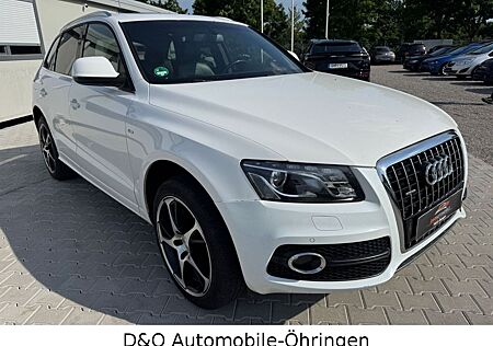 Audi Q5 3.0 TDI quattro S-Line Bi-Xenon Alcantara 20"