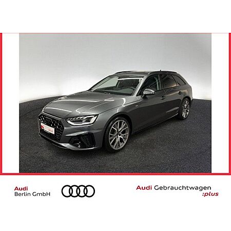 Audi A4 leasen