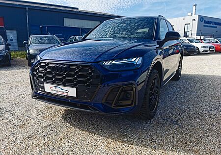 Audi Q5 40 TDI S line MATRIX GARANTIE TOP ZUSTAND!!