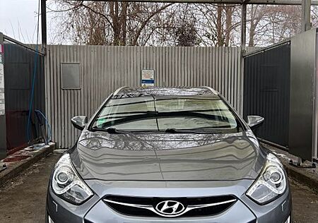 Hyundai i40 cw 1.7 CRDI
