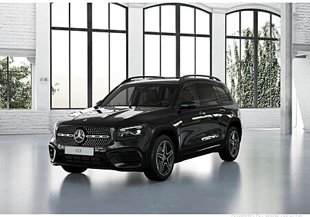Mercedes-Benz GLB 200 d 4M AMG Pano Night Leder S-Sitz KAM LM