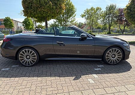 Mercedes-Benz CLE 220 CLE 220d Premium+/HuD /20*Alu/Leder/1 Hand/AMGLi