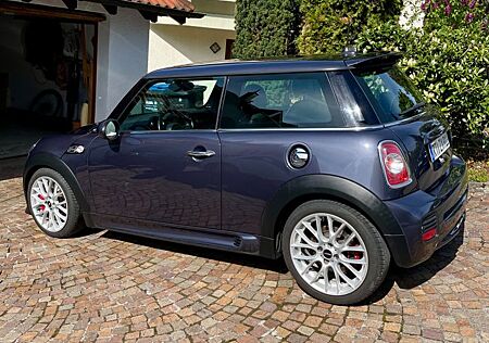 Mini John Cooper Works R56 - N18 - H&K - Pano - Navi