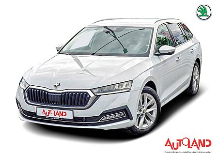 Skoda Octavia Combi 1.5 eTSI DSG LED SHZ Kam SmartLink