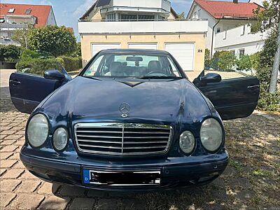 Mercedes-Benz CLK 200 ELEGANCE