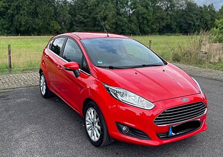 Ford Fiesta | Kupplung + Zahnriemen von 2024