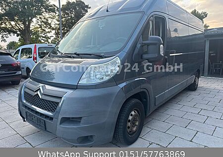 Citroën Jumper 2.2 dCI Grossraumkasten 33 L3H2 HDi 120