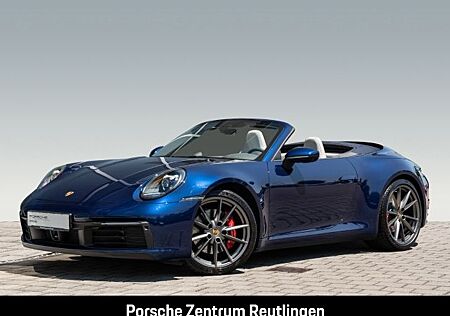 Porsche 992 911 Carrera 4S Cabrio Sportabgasanlage LED