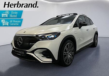 Mercedes-Benz EQE 350 4M SUV AIRMATIC Pano Hyperscreen DIGITAL