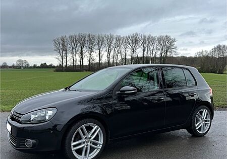 VW Golf Volkswagen VI 1.6 TDI Highline Sportpaket Vancouver