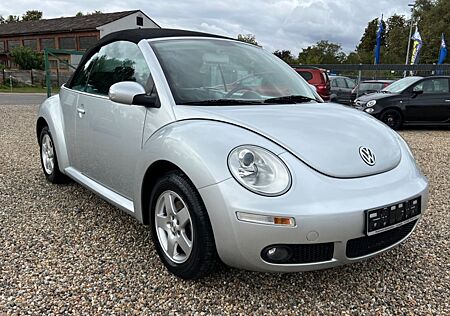 VW New Beetle Volkswagen Cabriolet 1.4 Klima,SHZ,Garantie