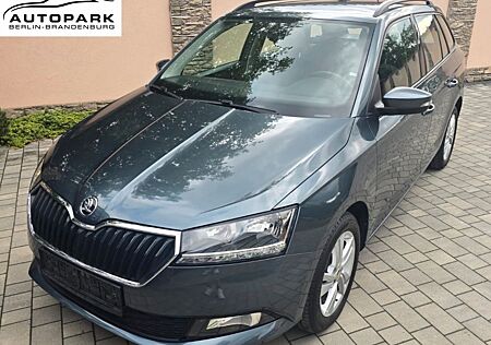 Skoda Fabia Combi Ambition 1.0TSI 95PS*KLIMAAUTO*R.KAM