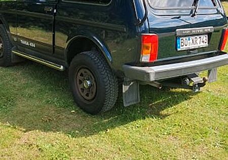 Lada Taiga Niva 4x4 mit LPG