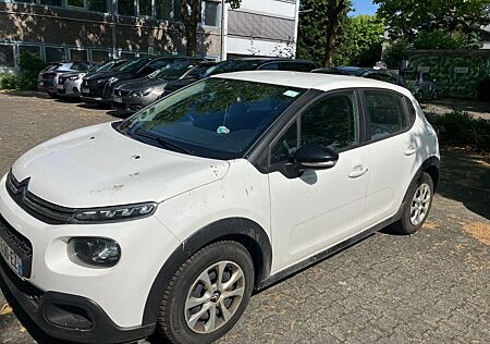 Citroën C3 BlueHDi 100 ,2 SITZE