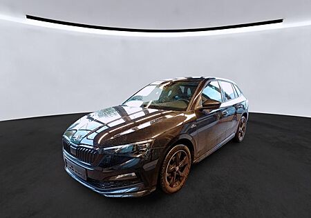 Skoda Scala 1.5TSi MONTE CARLO 17Z./LED/PANO/4xSHZ