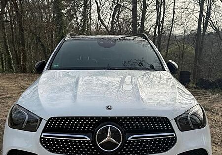 Mercedes-Benz GLE 300 d 4MATIC -