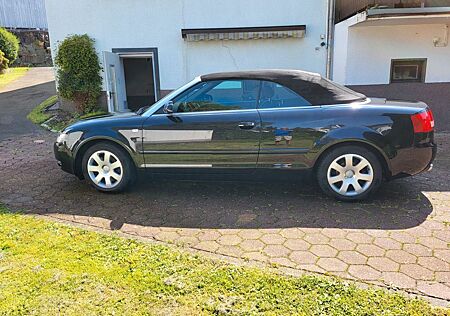 Audi A4 1.8 T Cabriolet -