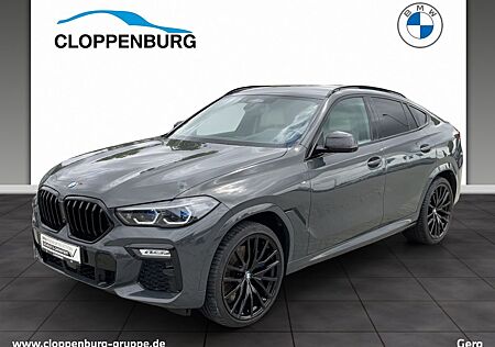 BMW X6 M50i Alarm/Standheiz./Laser-L./Head-Up