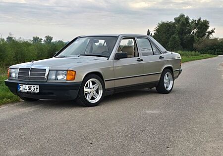 Mercedes-Benz 190 gebraucht kaufen Mercedes-Benz 190