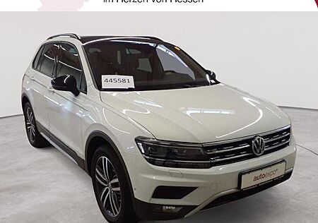 VW Tiguan Volkswagen 4Motion Offroad LEDER AHK LED