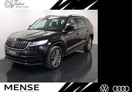 Skoda Kodiaq 2.0 TDI 4x4 DSG Laurin & Klement AHK|ACC