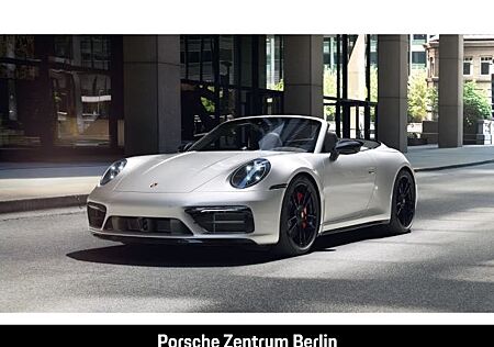 Porsche 992 Carrera 4 GTS Cabrio Sportabgasanlage BOSE