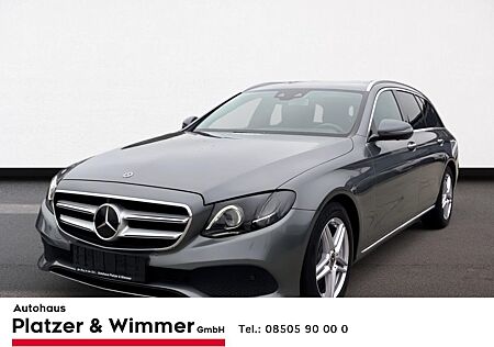 Mercedes-Benz E 200 T-Modell 4Matic HUD Niveau StandHZG Navi D