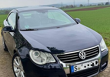 VW Eos Volkswagen 2.0 TDI Edition 2009 KLIMA,AHK,LEDER