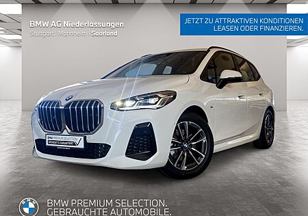 BMW 2er 220i Active Tourer M Sport AHK Driv.Assist+ LED