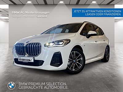 BMW 220i Active Tourer M Sport AHK Driv.Assist+ LED