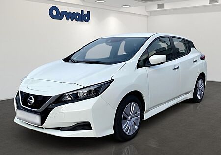 Nissan Leaf 40 kWh Direktantrieb - ZE1