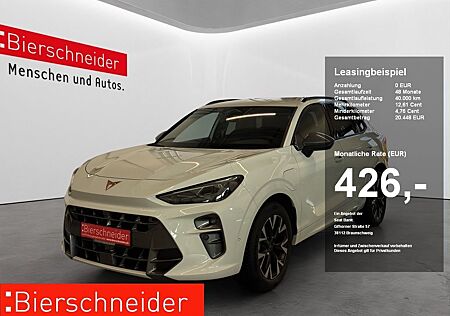 Cupra Terramar 1.5 e-Hybrid DSG LED NAVI ACC SIDEASS P