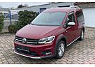 VW Caddy Volkswagen PKW Alltrack BMT