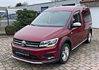 VW Caddy Volkswagen PKW Alltrack BMT