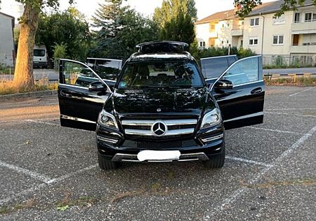 Mercedes-Benz GL 350 BlueTEC 4MATIC -