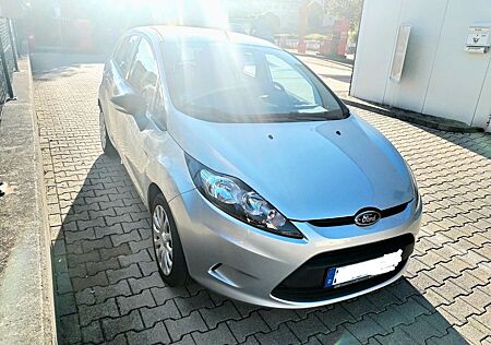 Ford Fiesta 1,25 mit 82PS, 5 Türer, Klimaanlage