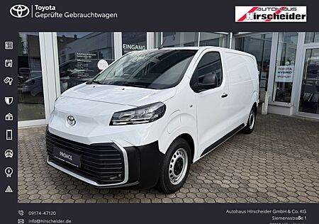 Toyota Pro Ace Proace Elektric (75 kWh) L1 Meister*Heckflügeltü