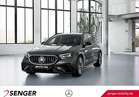 Mercedes-Benz E 53 AMG E 53 e AMG T 4M+ Driver's Package Panorama AHK