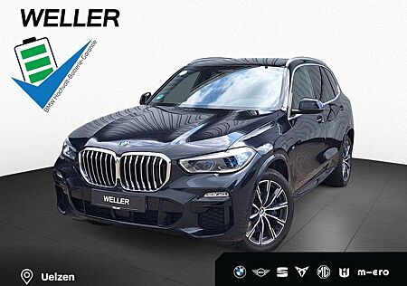 BMW X5 xDrive45e M Sport NightV.,PA+,HUD,H/K,Sky,AHK