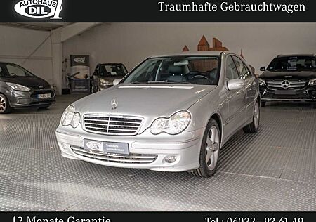 Mercedes-Benz C 180 Kompressor
