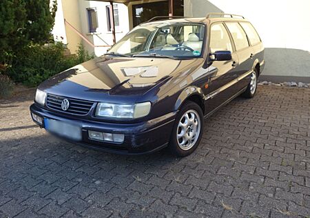 VW Passat Variant Volkswagen VR6 2.8 GL 35i B4 AHK TÜV neu