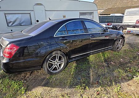 Mercedes-Benz S 500 S Limousine