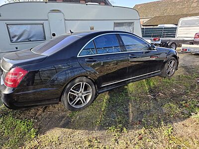 Mercedes-Benz S 500 S Limousine