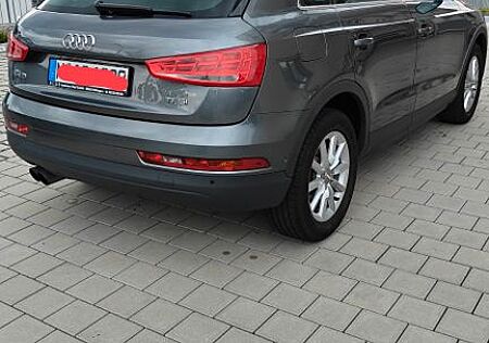 Audi Q3 1.4 TFSI cylinder(New TüV, New Allseason Tire